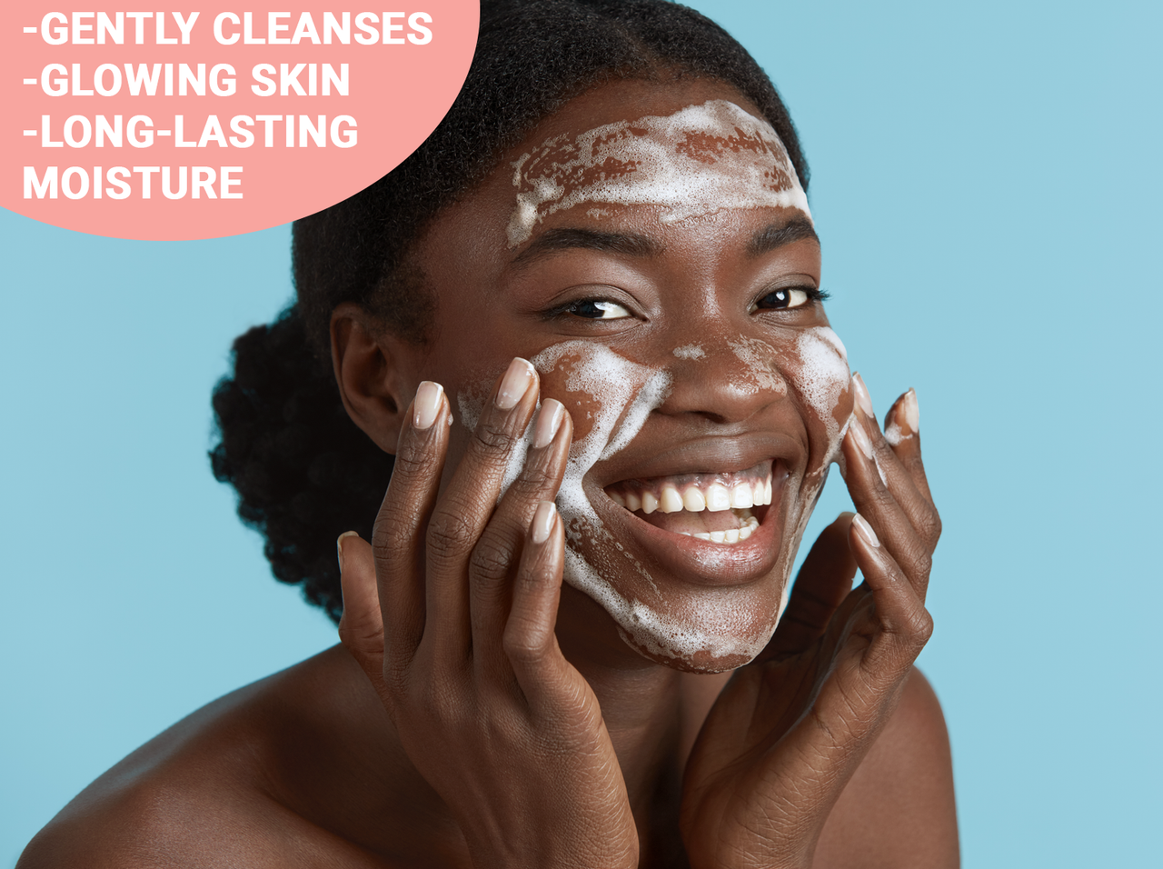 Fresh Face Gentle Face Cleanser