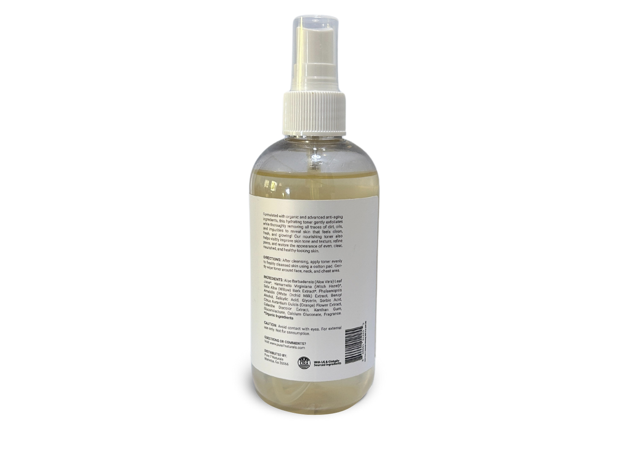 Morning Mist Hydrating Toner