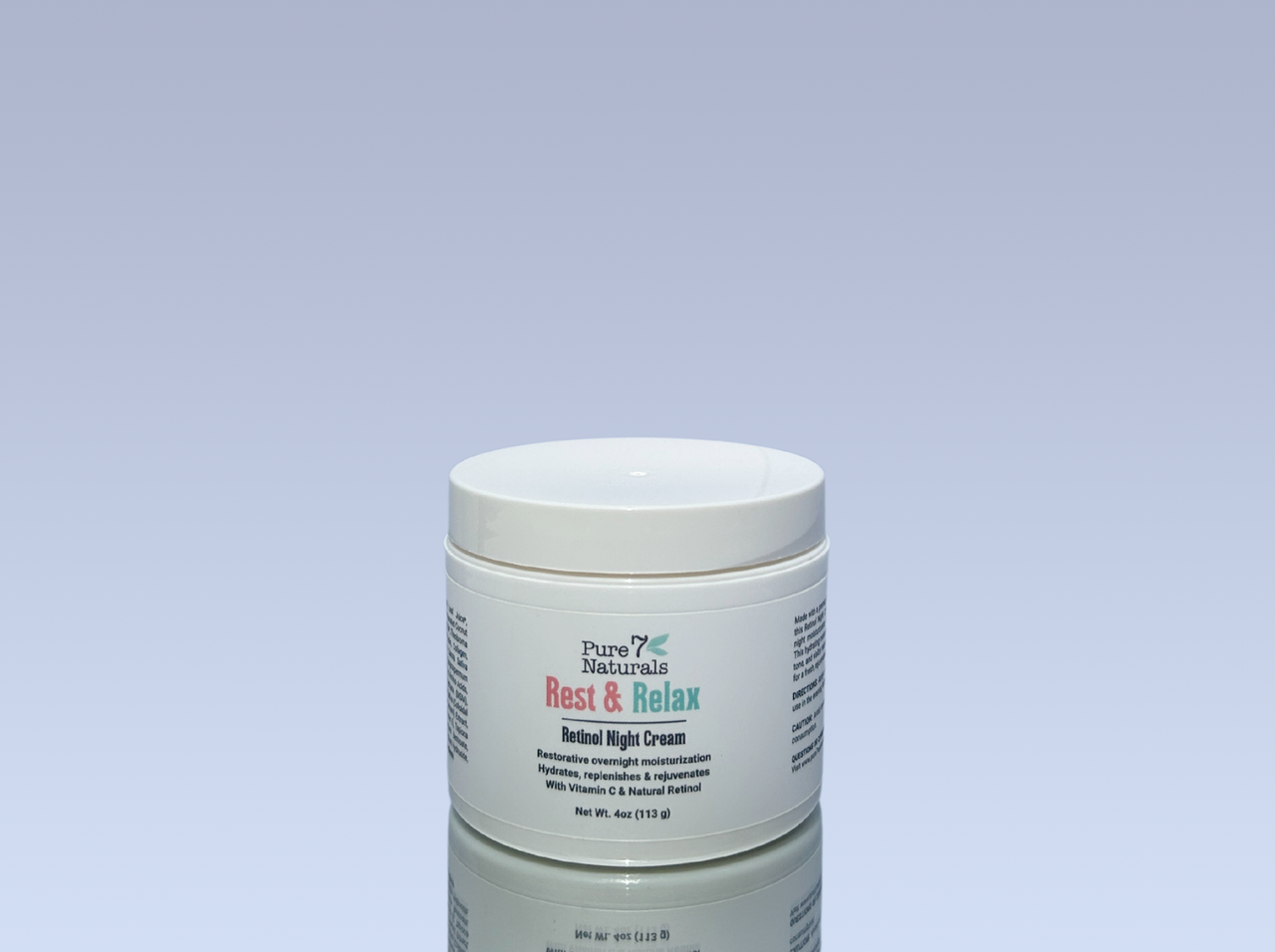 Rest & Relax Retinol Night Cream